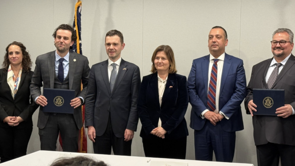 U.S. government funds brownfield antimony mine revival in North Macedonia