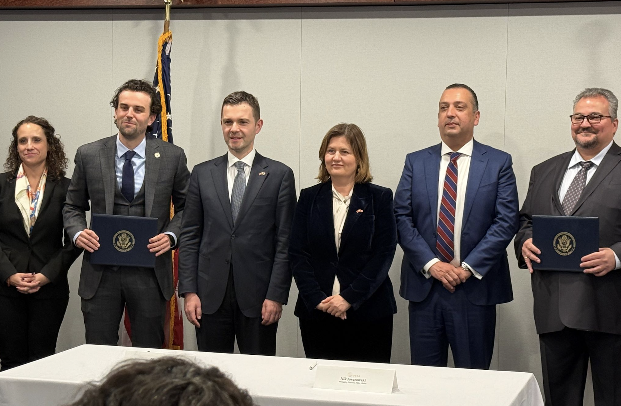 U.S. government funds brownfield antimony mine revival in North Macedonia