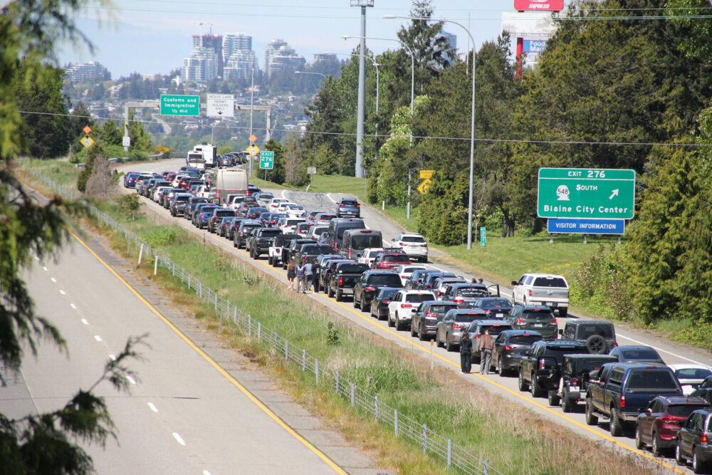 US draws line on Chinese EV imports routed through Canada