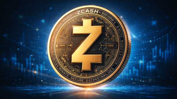 Zcash leads crypto gains with 21 per cent jump as ceasefire shifts market sentiment
