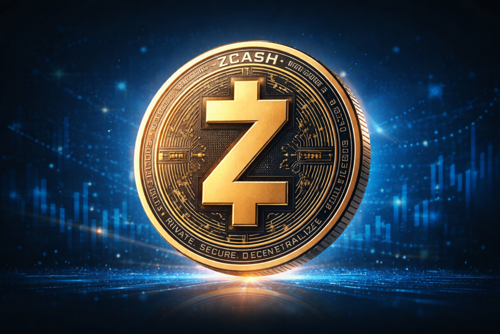 Zcash leads crypto gains with 21 per cent jump as ceasefire shifts market sentiment