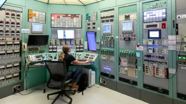 AI boom pushes nuclear power back into global energy spotlight