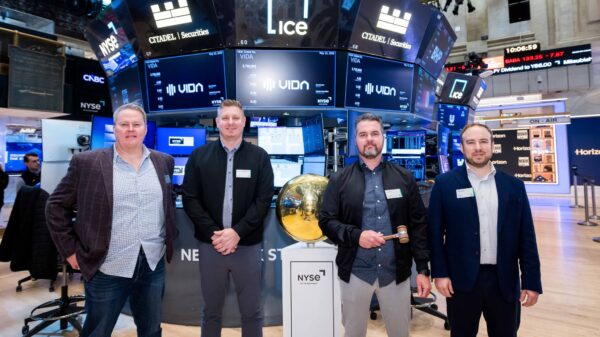 AI company Vida Global sees 81% spike after New York Stock Exchange debut
