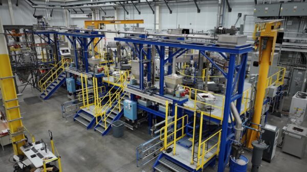 Advanced Magnet Lab secures USD$2M defense contract for rare earth magnet production