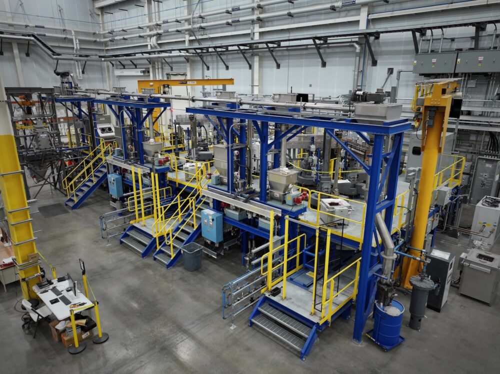Advanced Magnet Lab secures USD$2M defense contract for rare earth magnet production