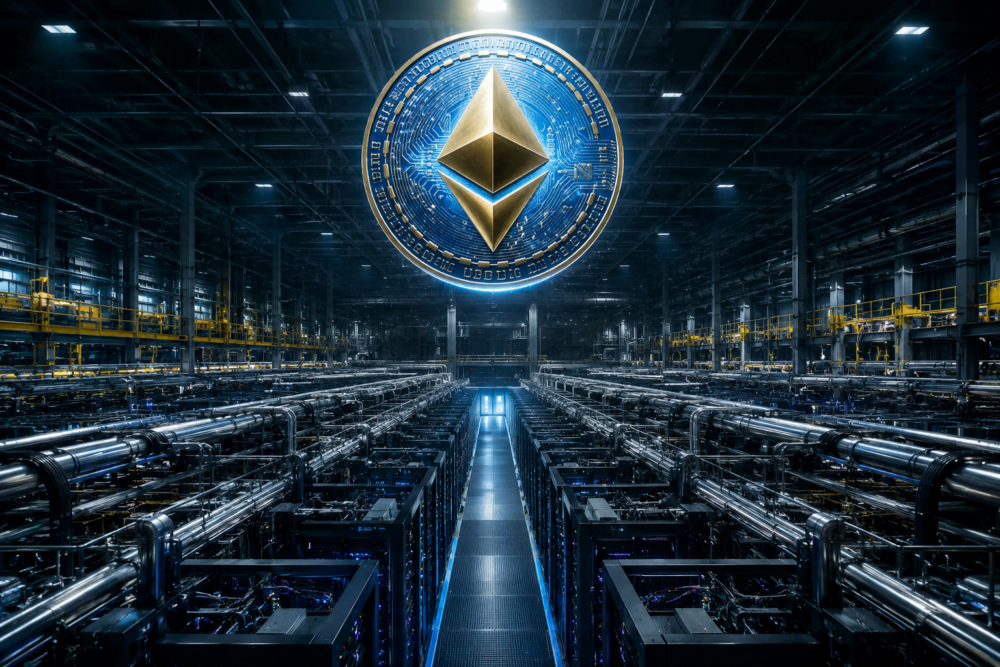 Bit Digital expands Ethereum treasury while funding AI infrastructure growth
