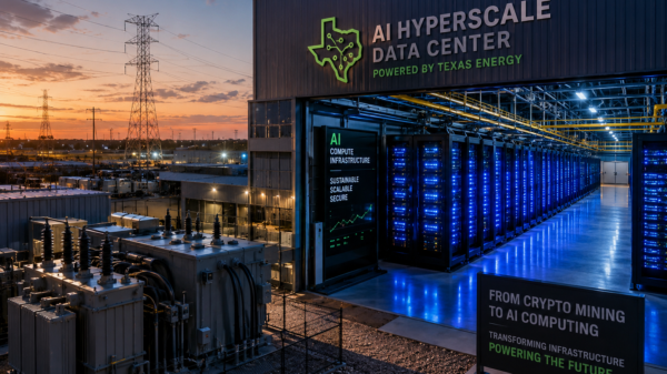 Cipher Digital pushes deeper into AI hosting as bitcoin revenue declines