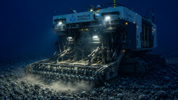 Deep-sea mining firms target Pacific minerals amid AI infrastructure boom