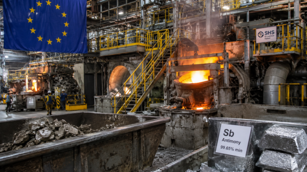 Europe faces growing pressure to secure critical mineral supply outside China