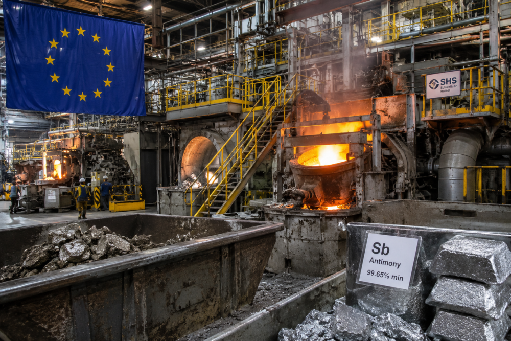 Europe faces growing pressure to secure critical mineral supply outside China