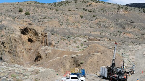 Getchell Gold boosts indicated resource estimate by 54% at Fondaway Canyon