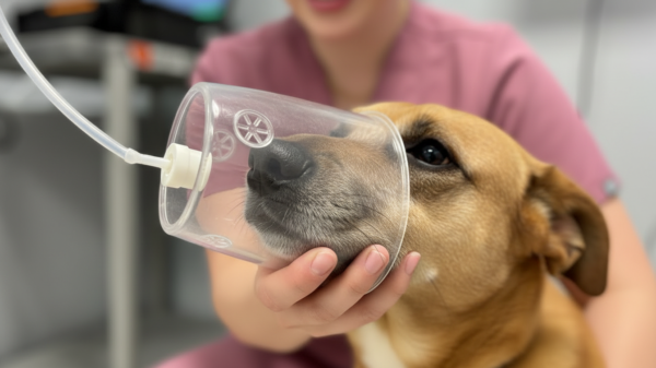 Global Innovative Platforms makes progress with heartworm breath test for dogs