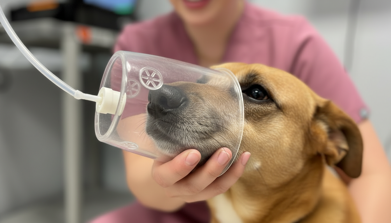Global Innovative Platforms makes progress with heartworm breath test for dogs