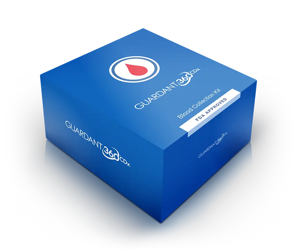Guardant gets FDA nod for next-gen cancer mutation blood test