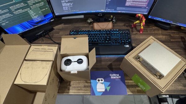 Hugging Face's Reachy Mini robot just got its own app store