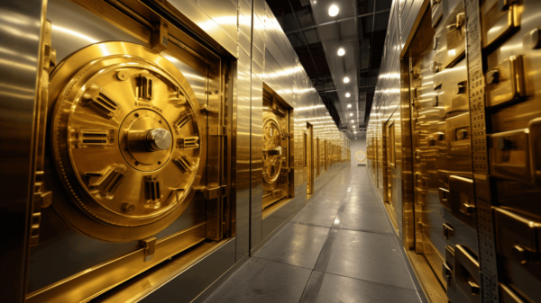 Idaho, Nevada senators aim to break NYC precious metals vault monopoly