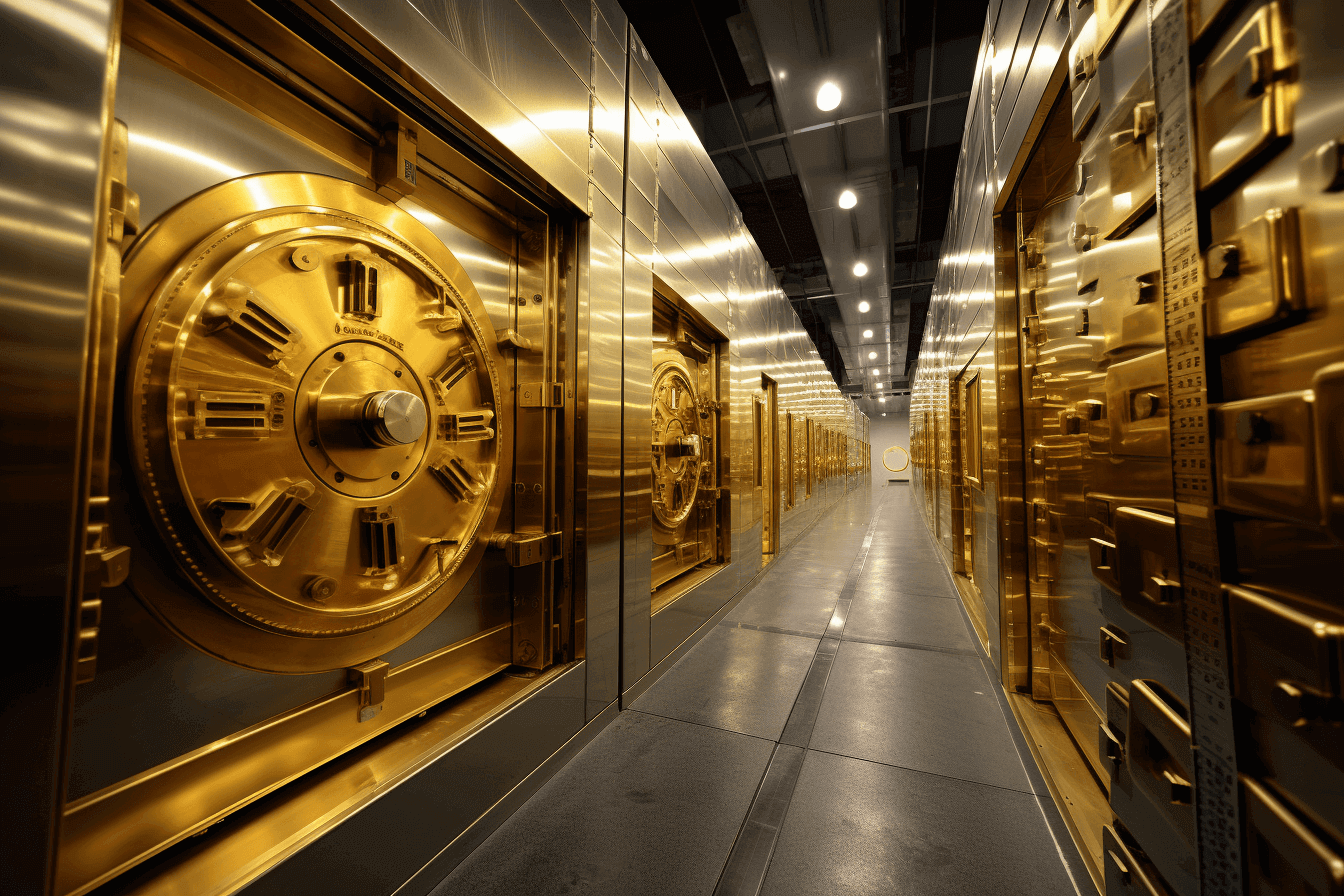 Idaho, Nevada senators aim to break NYC precious metals vault monopoly