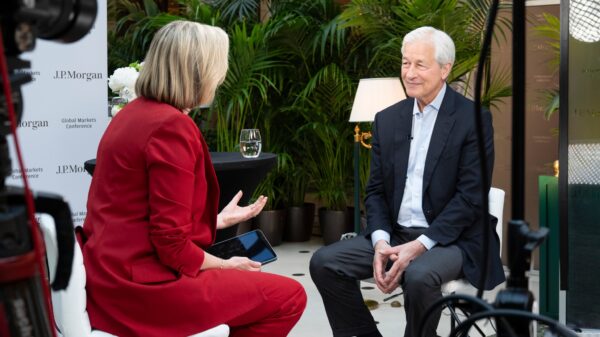 JPMorgan's artificial intelligence ambitions come into the spotlight