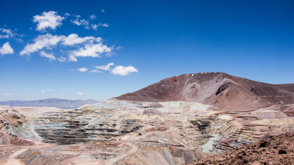 Kinross plans USD$3B Chile gold mine expansion at Lobo Marte