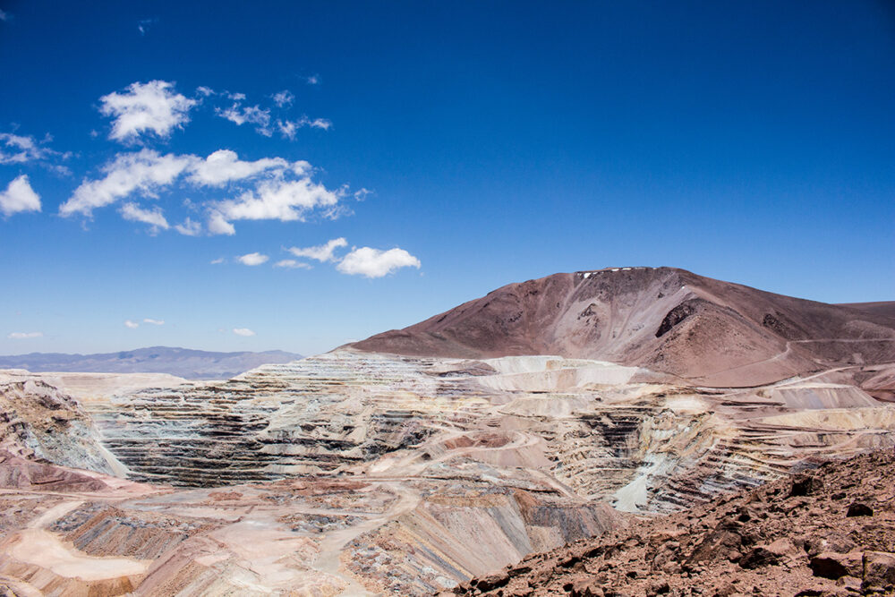 Kinross plans USD$3B Chile gold mine expansion at Lobo Marte