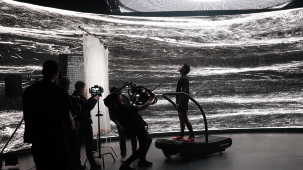 London to host 24-hour psychedelic treadmill race in abandoned tank factory