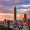 NVIDIA leader Jensen Huang says Taiwan at 'epicentre' of AI revolution