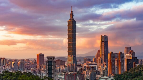 NVIDIA leader Jensen Huang says Taiwan at 'epicentre' of AI revolution