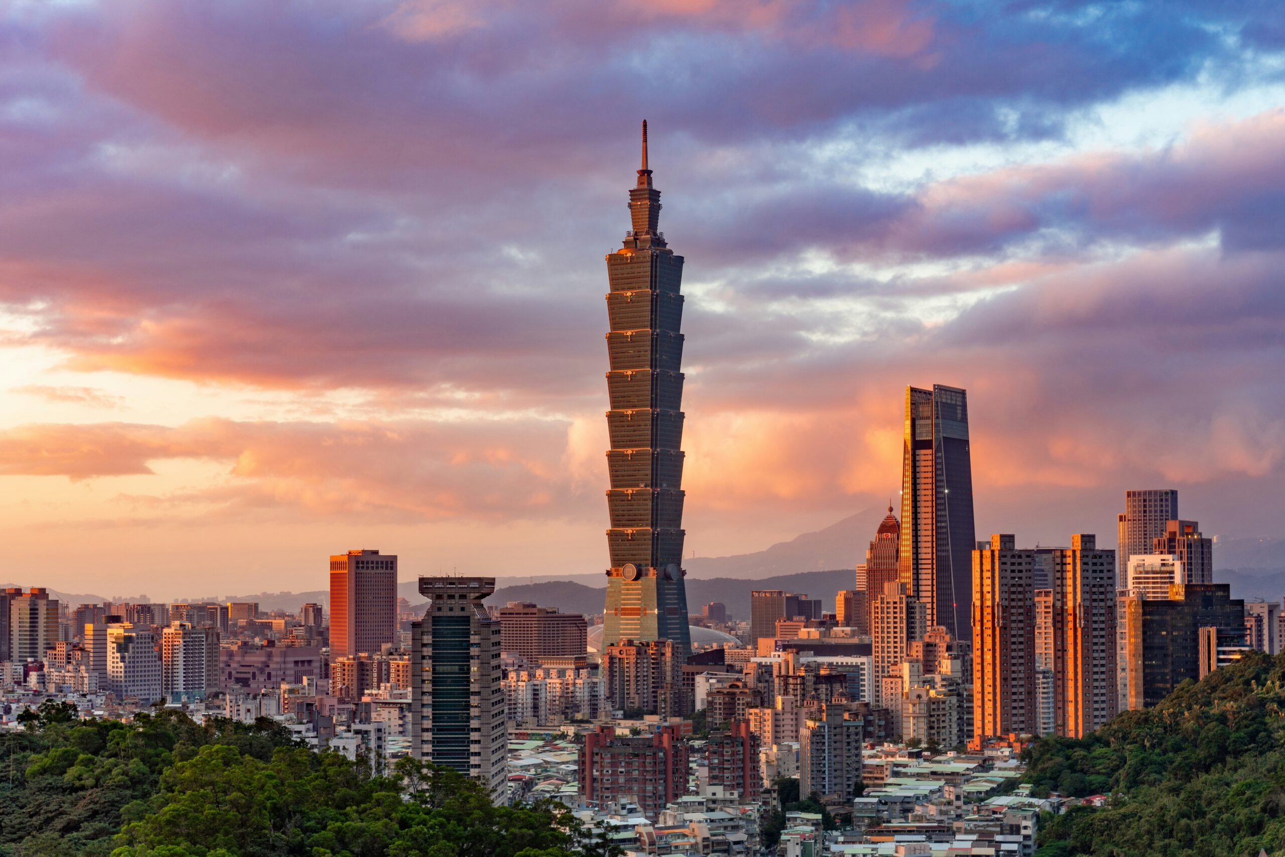 NVIDIA leader Jensen Huang says Taiwan at 'epicentre' of AI revolution