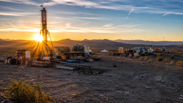 NevGold Corp. reports antimony grades up to 53.7 per cent at Nevada project