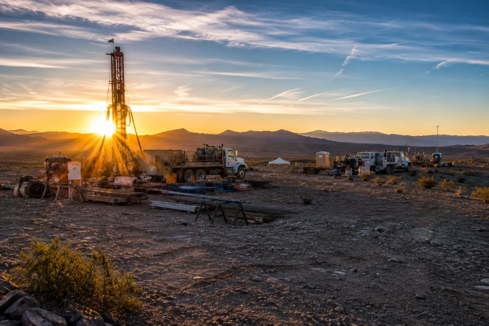 NevGold Corp. reports antimony grades up to 53.7 per cent at Nevada project