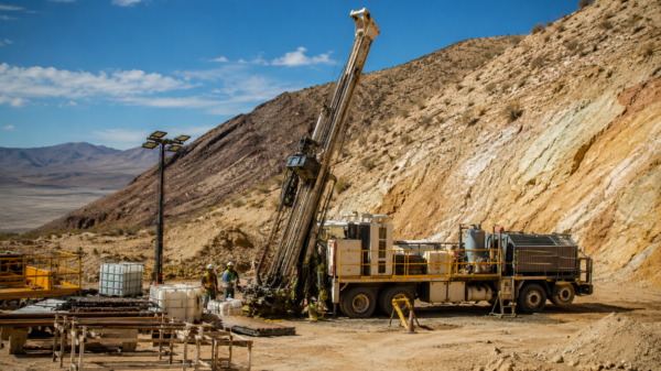 NevGold launches 20,000-metre drill campaign at Nevada antimony-gold project