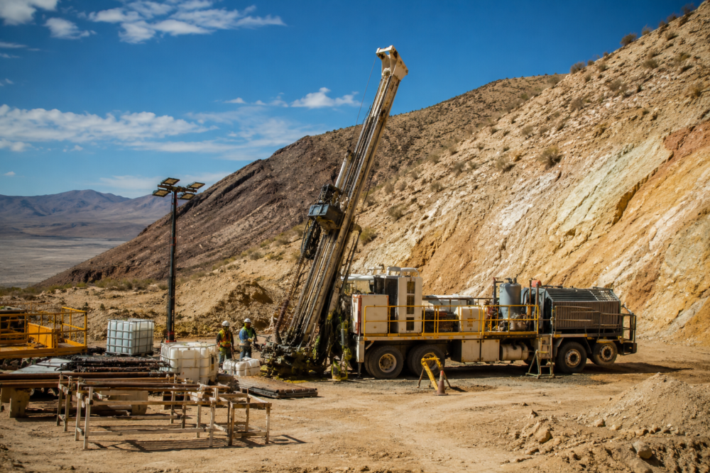 NevGold launches 20,000-metre drill campaign at Nevada antimony-gold project