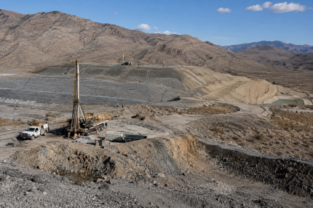 NevGold pushes toward potential 2027 antimony production at Limousine Butte