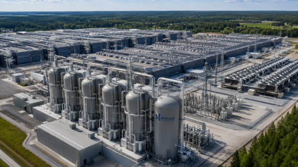 NuScale expands into Texas as AI data centers drive nuclear energy demand