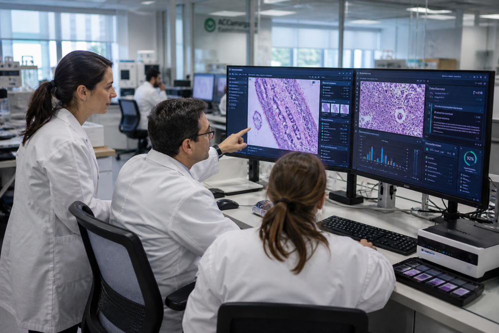 PathAI, A.C.Camargo partner to expand AI-powered cancer diagnostics across Brazil