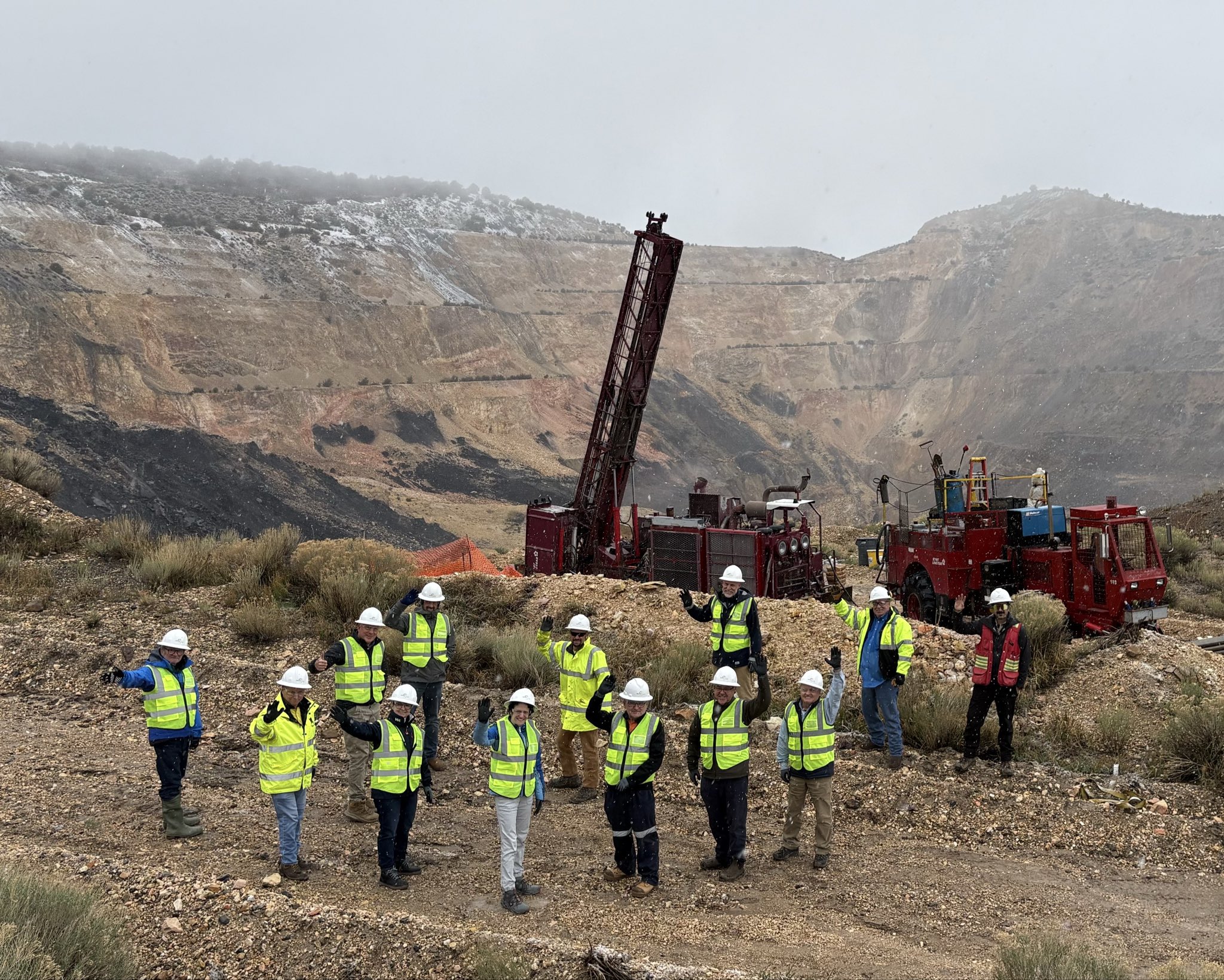 Revival Gold secures C$33 million to propel Mercur, Beartrack-Arnett