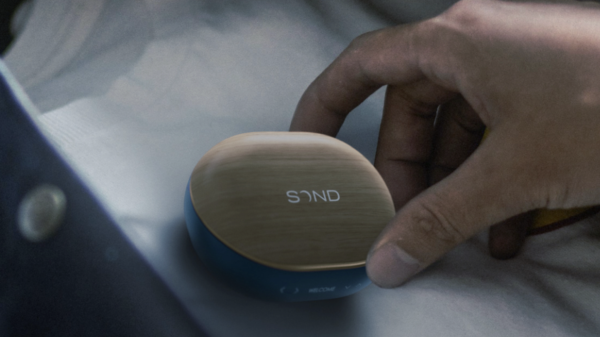 SOND's new sleep tech ear buds may be the most advanced yet