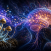 Small-scale nature study shows psilocybin causes brain changes after one use