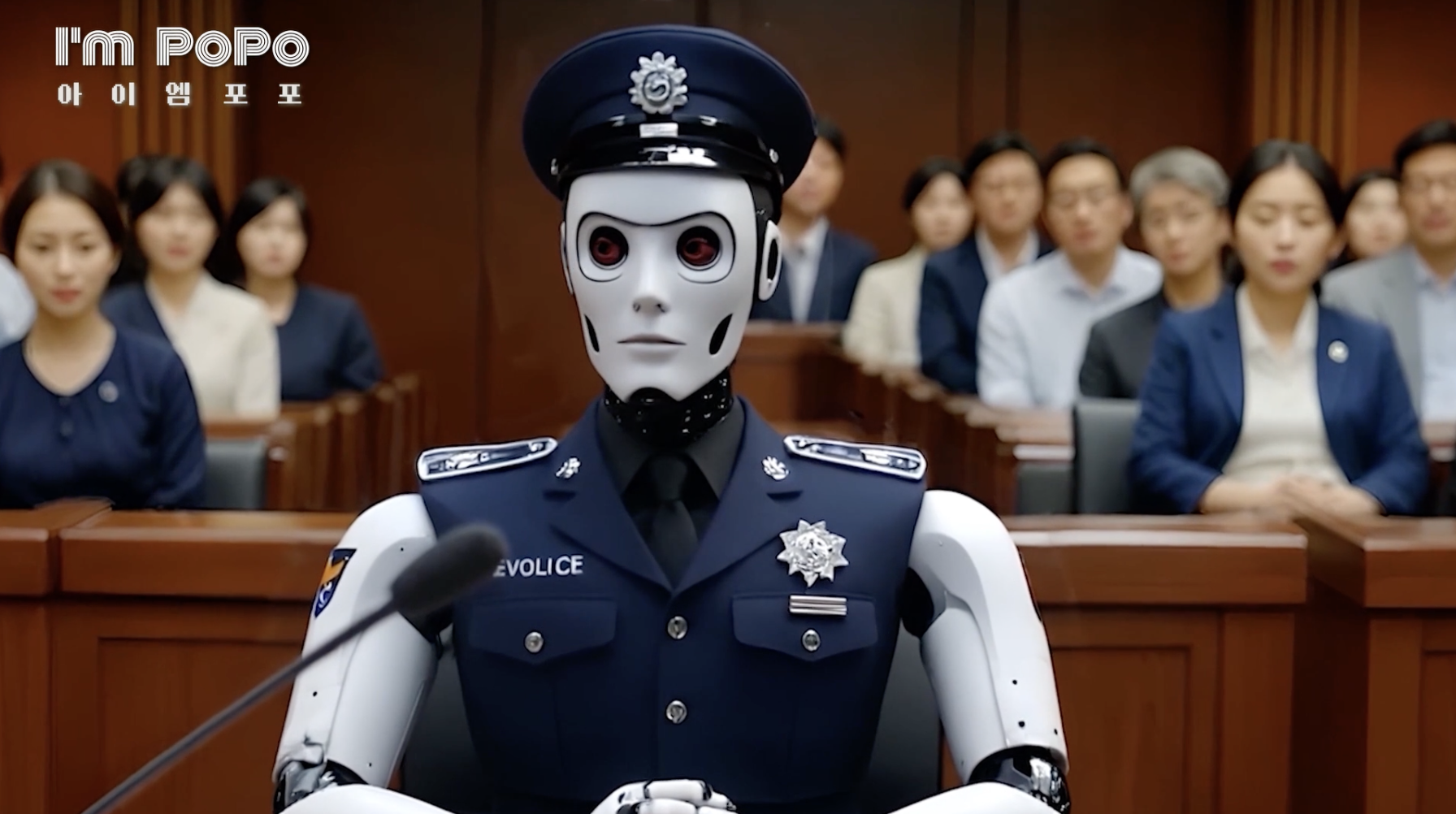 South Korea's first wholly AI-generated film hits theatres this month