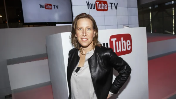 Susan Wojcicki Foundation unites tech and healthcare leaders against lung cancer