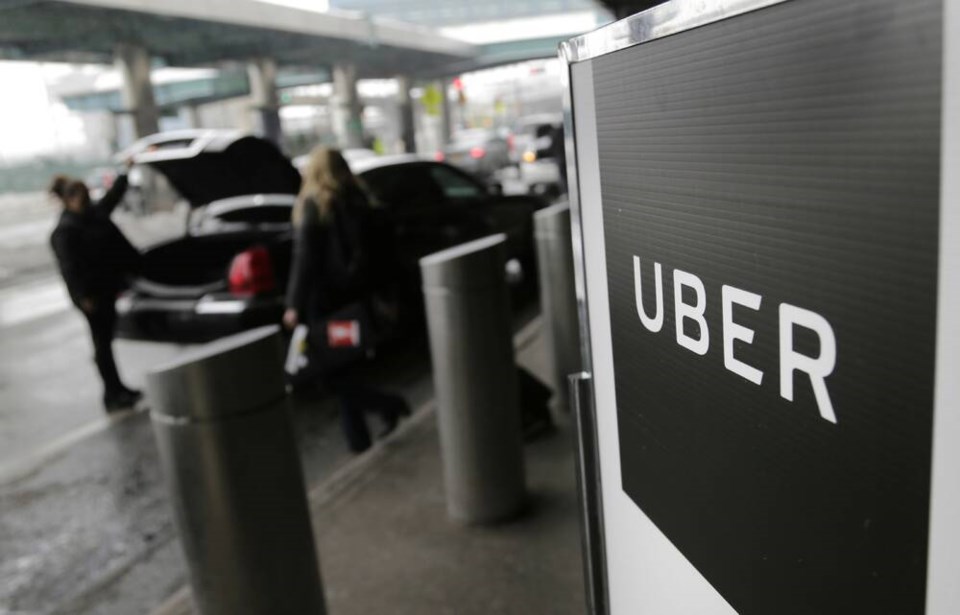 Uber drivers in British Columbia win groundbreaking collective agreement
