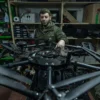 Ukraine expands robotic warfare after unmanned combat vehicle defends frontline position