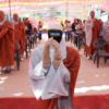 Unitree humanoid becomes Buddhist monk at South Korean temple