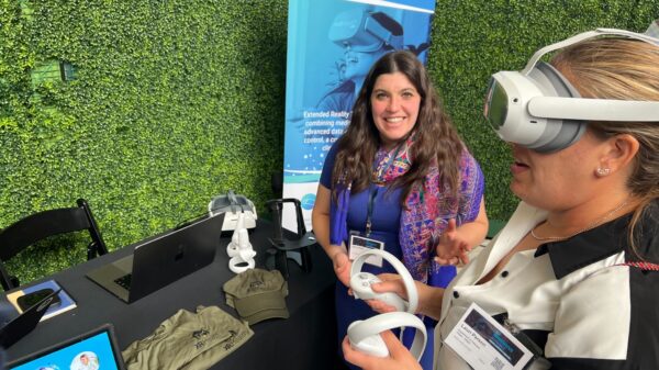 Virtual reality headset company XRHealth wins medtech innovation award