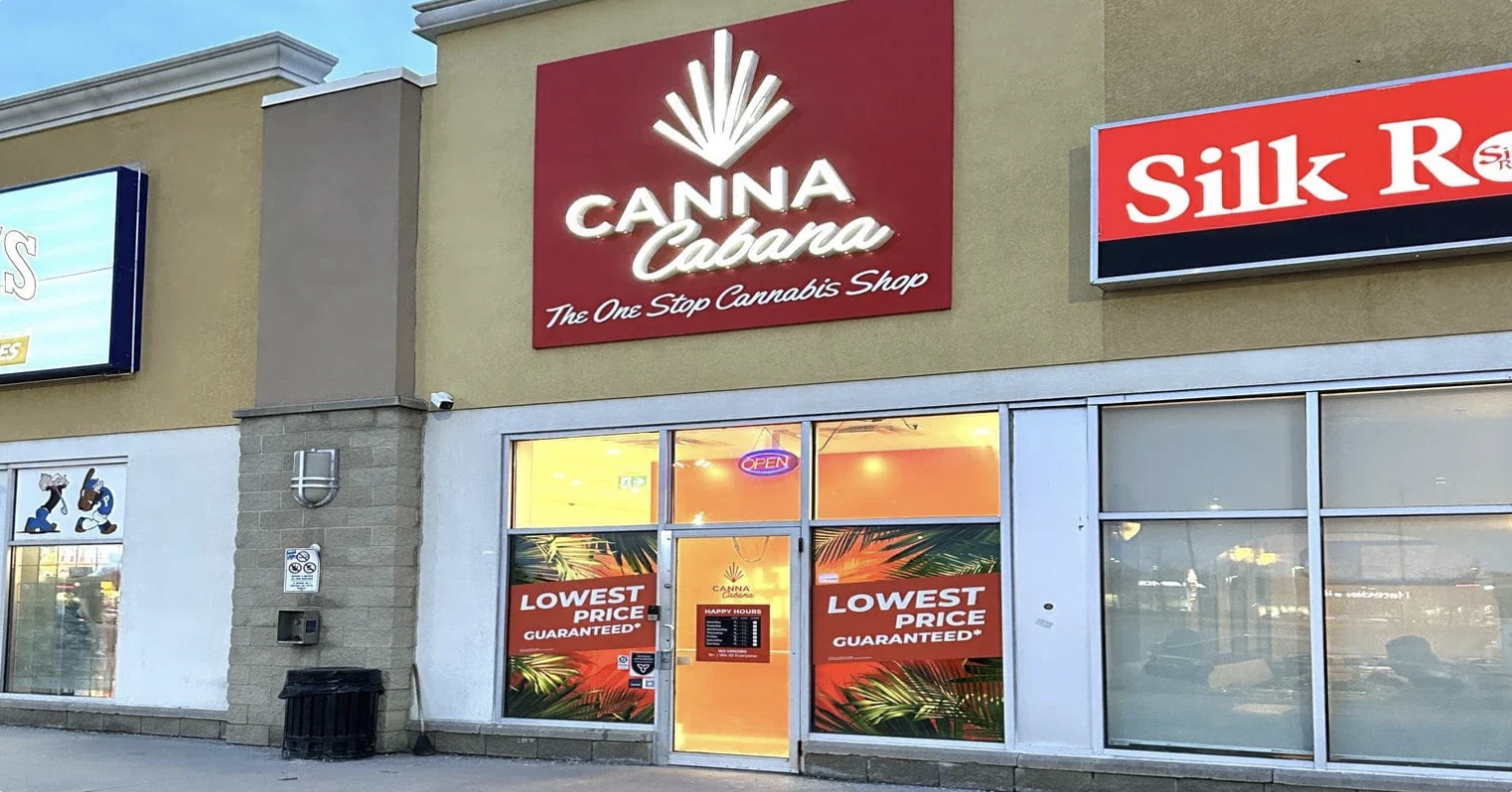 Wake and bake: Ontario cannabis shops now permitted to open doors at 7 a.m.