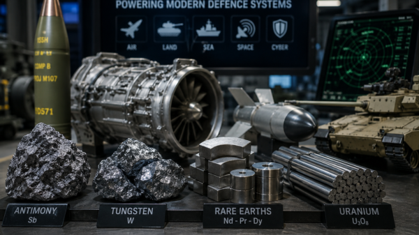 5 Junior Miners positioned to benefit from rising defence spending: A Mugglehead roundup