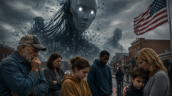 A measly 16% of Americans think artificial intelligence will benefit society