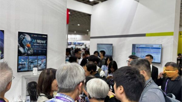 Ainos deploys 'AI Nose' tech for environmental monitoring in Taiwan ER