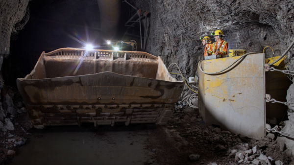 Alamos Gold takes a tumble after earthquake damage cuts anticipated output