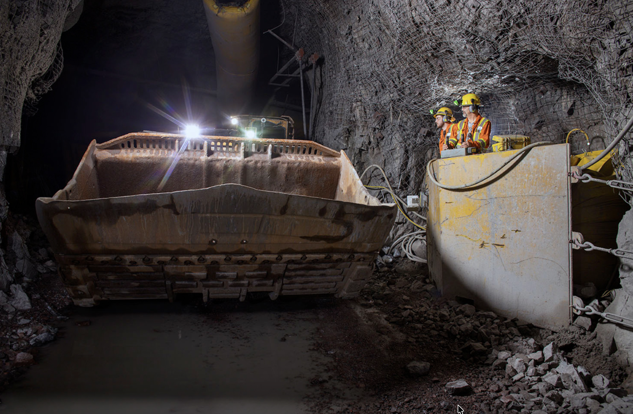 Alamos Gold takes a tumble after earthquake damage cuts anticipated output